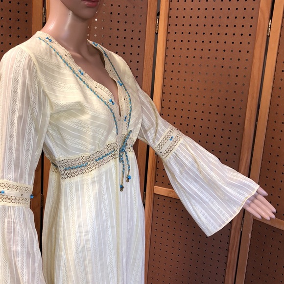 Boem plage dress - Picture 8 of 10